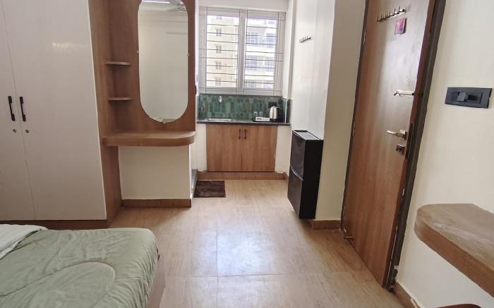 Infinity Inn | Private Stay with Wi-Fi & Comfort