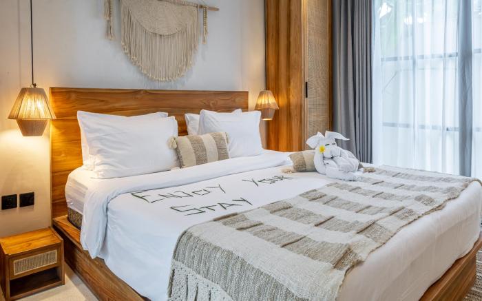 SarangApt3- Ubud Comfort | 1BR Escape