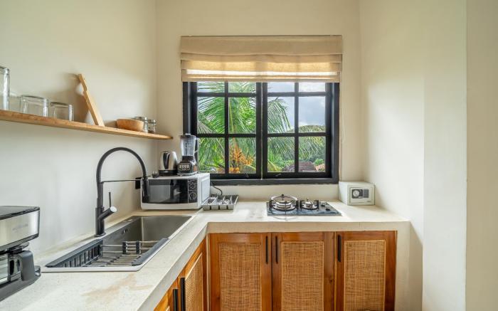 SarangApt5-Comfort & Charm | 1BR in Ubud