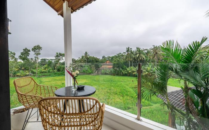 SarangApt6-Cozy Ubud Getaway - 1BR