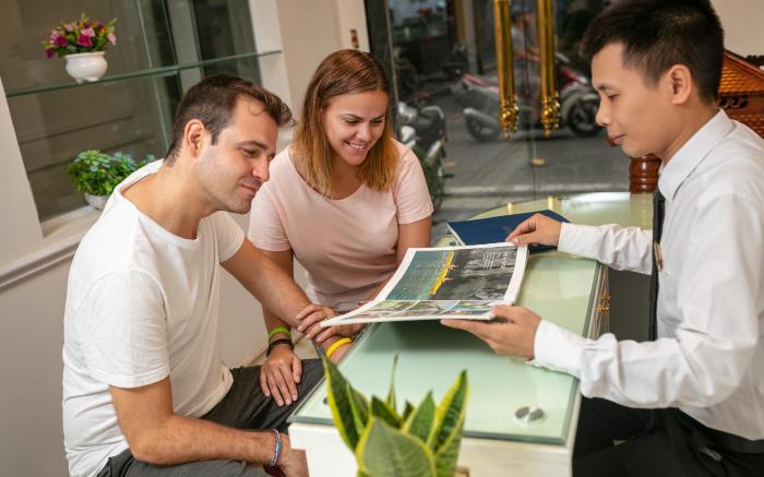 Trang Trang Boutique Hotel