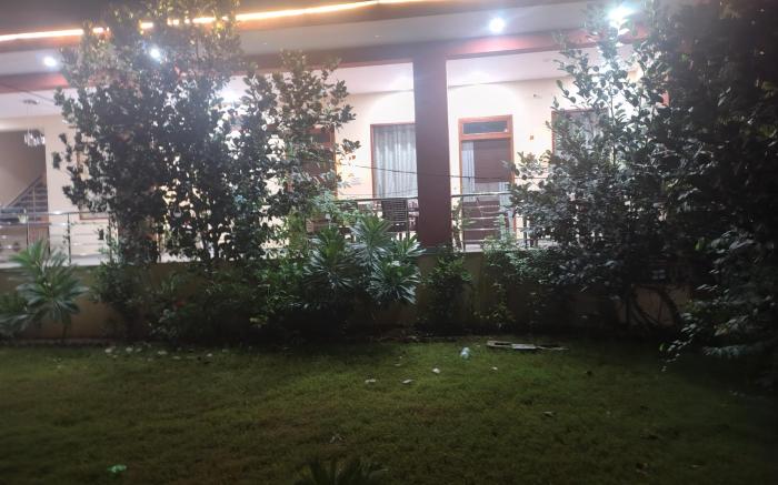 Sitaram Bagh Ranthambore hotel