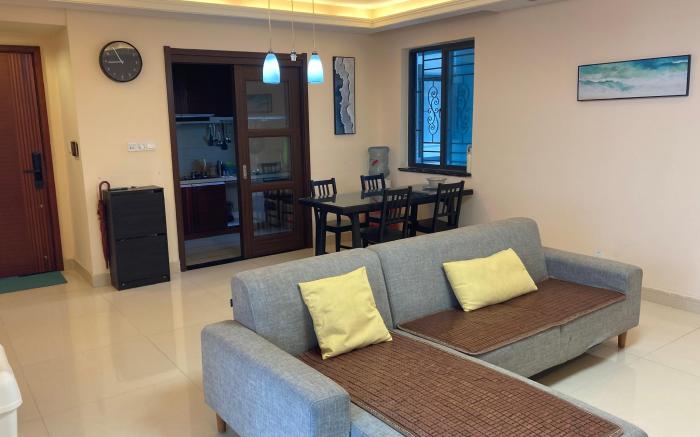 十里银滩海边度假公寓