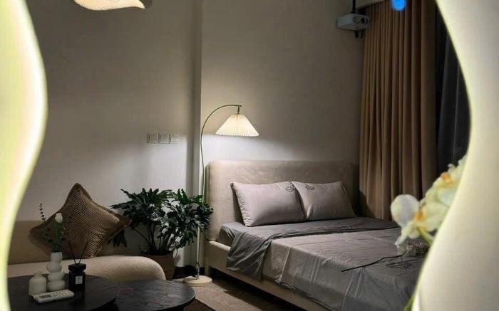 Ch0402 Vinhomes Smart City, Studio (Toà B Masteri)