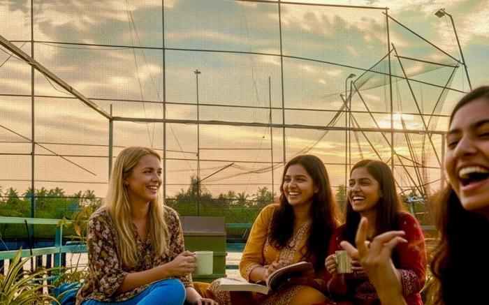 Louis Backpackers Hostel