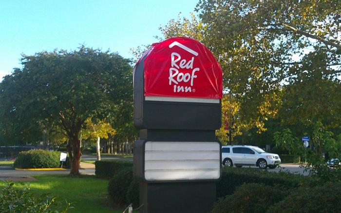 Red Roof Inn Hampton Coliseum