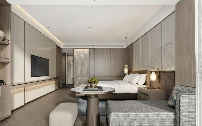 Xi'an Marriott Hotel High-Tech Zone