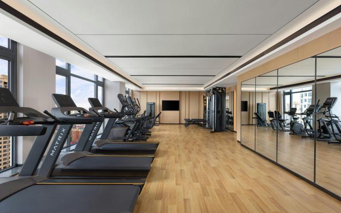 Fairfield by Marriott Wuhan Hankou