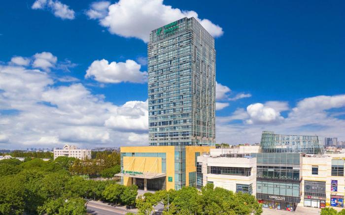 Holiday Inn Shanghai Minhang Center By IHG