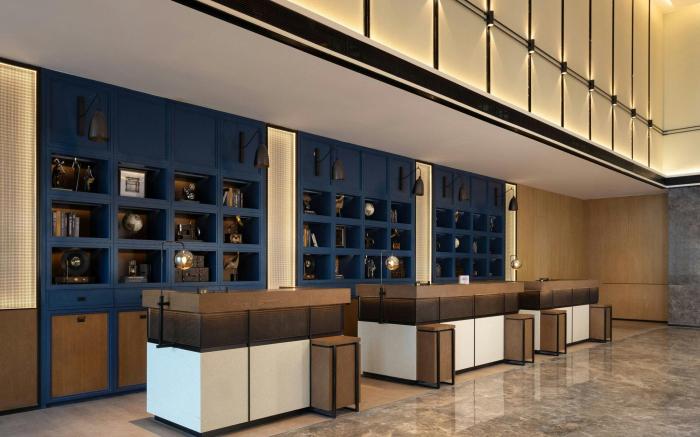 Four Points by Sheraton Wuyuan