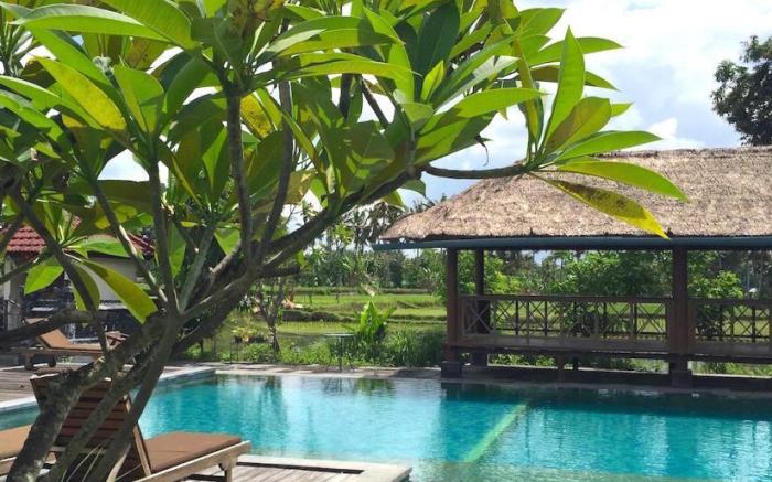 Suly Ubud Retreat & Garden Cottages