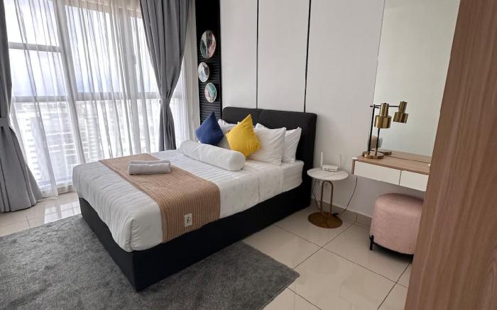 2BR 3BR Kl City View