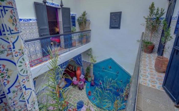 Riad Lazorde De Marrakech