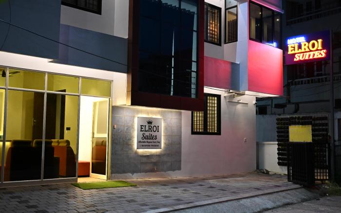 Hotel Elroi Suites