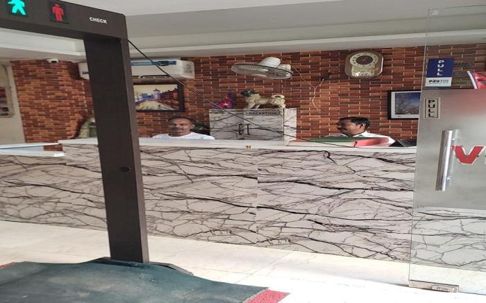 Hotel Vintage-5 Min walk from New Delhi Rly Stn