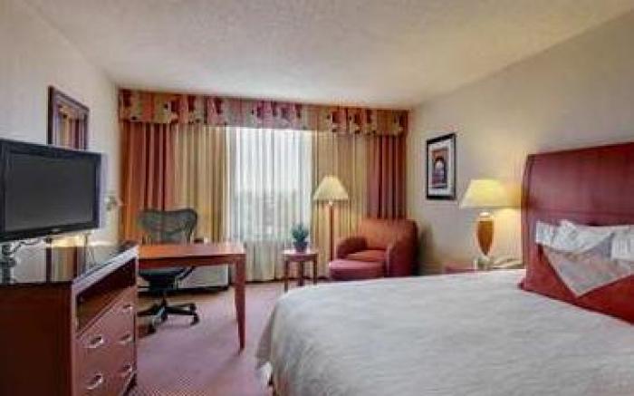 Hilton Garden Inn San Francisco - Oakland Bay Bridge Hotel