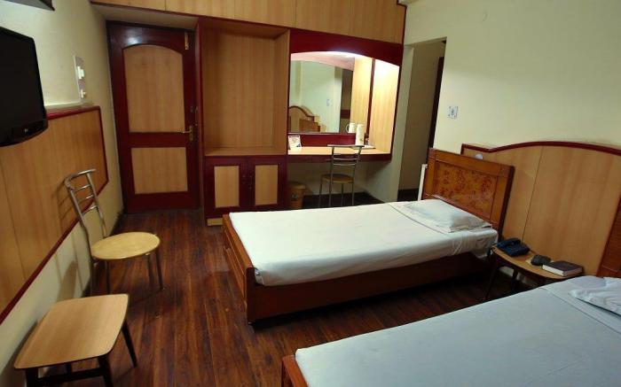 New Delhi YMCA Tourist Hostel