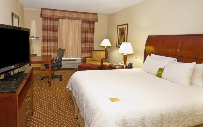 Hilton Garden Inn Jackson Pearl