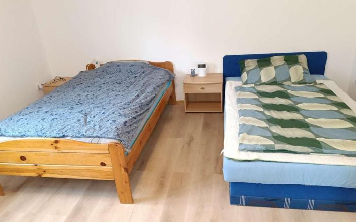 布拉格市九区 Prosek 别墅🏡驿馆自助型 / 贰张 1.25米 双人床 / 单间卧室招租