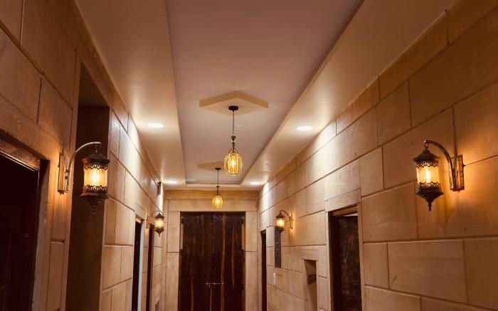 The Kotri - Fort Style Villa