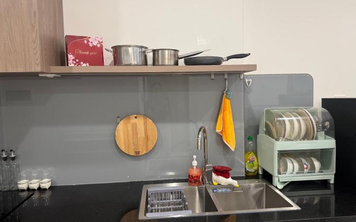 Căn hộ 2pn 2wc vinhomes grand park