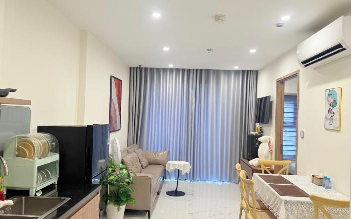 Căn hộ 2pn 2wc vinhomes grand park