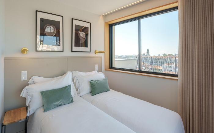 Feel Porto Firmeza Coworking  Flat 4