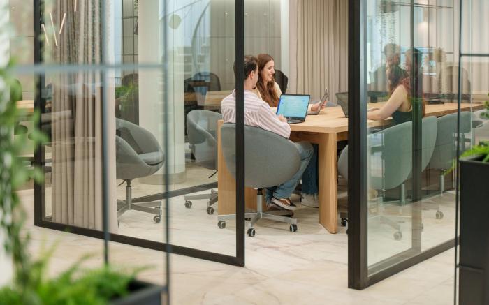 Feel Porto Firmeza Coworking  Flat 4