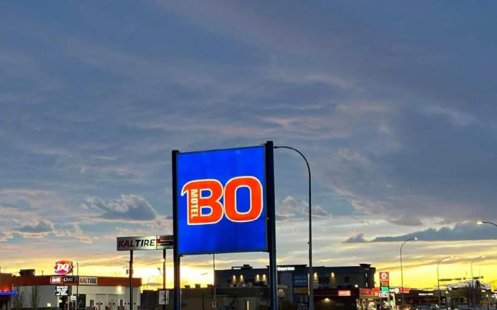 Motel Bo Camrose