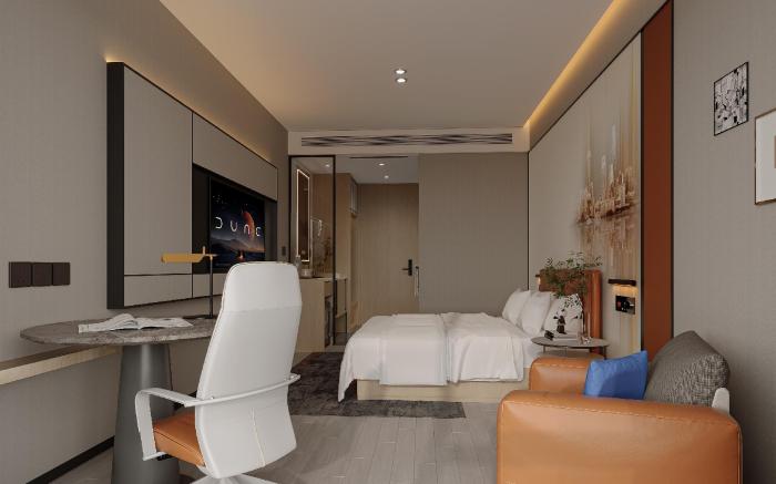 枫渡酒店上海陆家嘴店