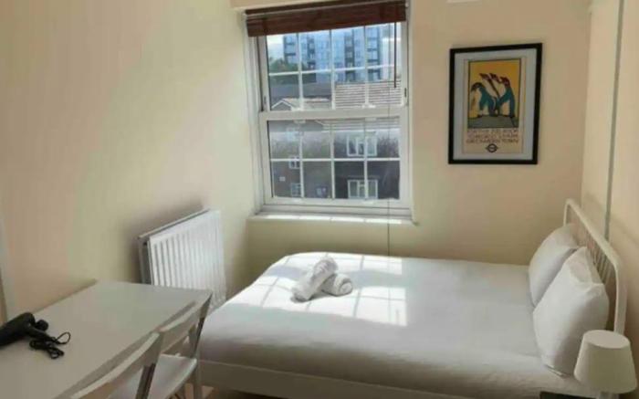 APlaceToStay Central London Apartment, Zone 1, NHG