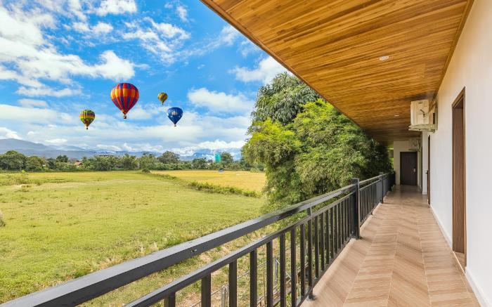 Paradise Mountain View Resort