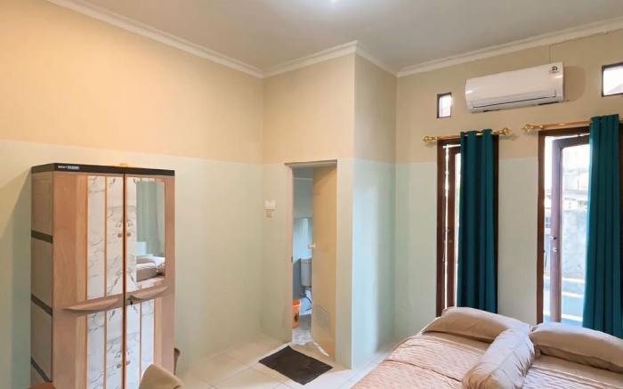 Homestay Langit Biru Tuk Songo Cacaban Magelang