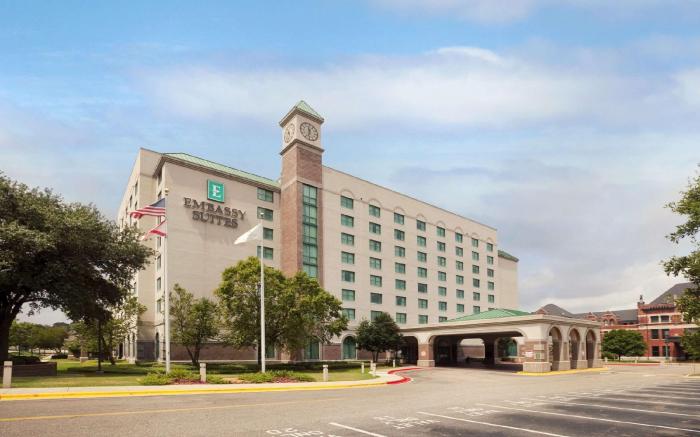 Embassy Suites Montgomery  Conference Center