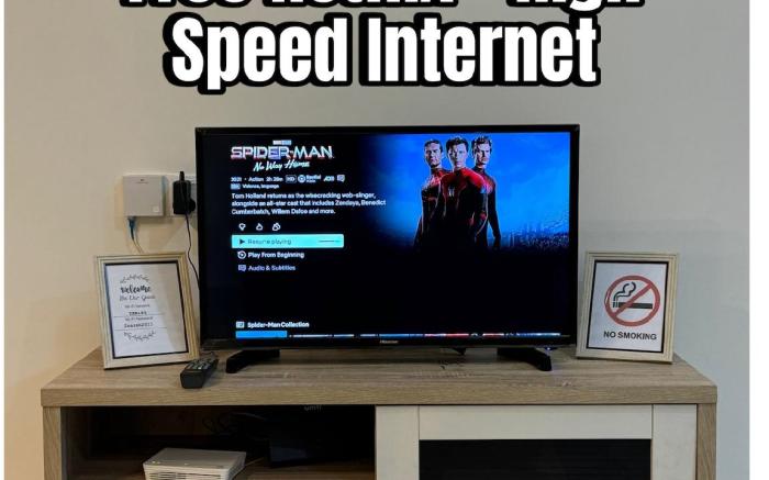 Netflix (SkyRed) A-09-28 Core Soho near KLIA