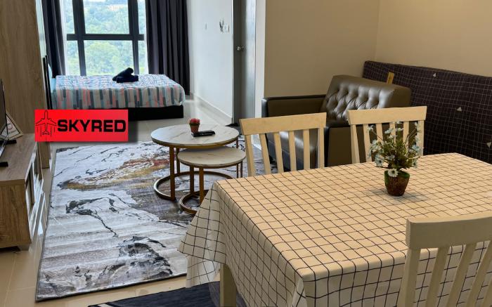 Netflix (SkyRed) A-09-28 Core Soho near KLIA