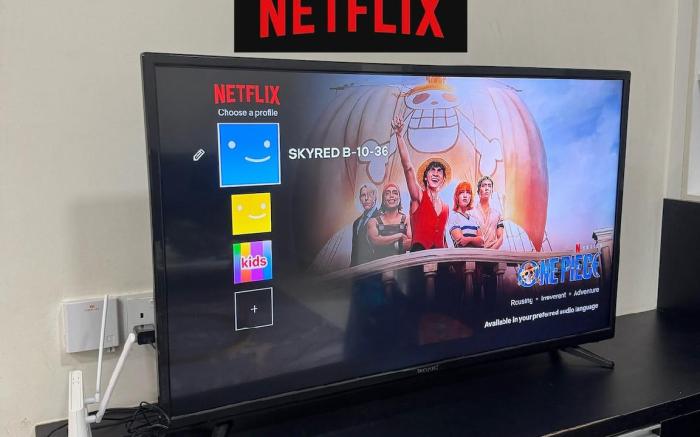 Netflix (SkyRed) B-10-36 Core Soho near KLIA