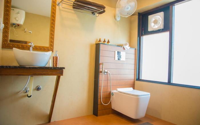 36 Palms Residency - Sea View Villa