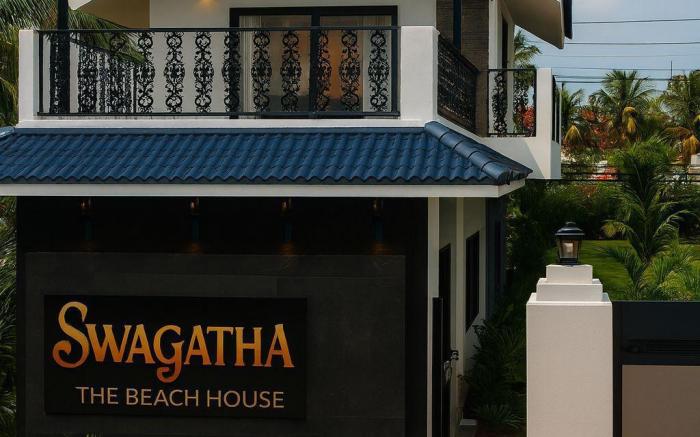 Swagatha sunset cottage 2Bhk Entire House