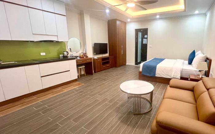 Khách sạn Louis Hoàng Gia Hà Nội