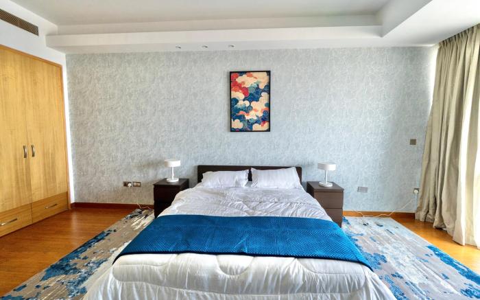 Luxury Vacation Home Nr Metro / DWTC