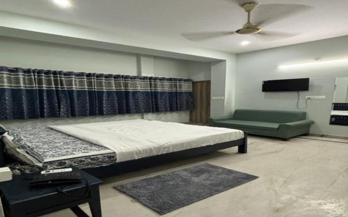 The Rasa Homestay By Satvic