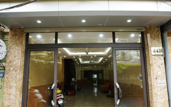 SIMI Homes 44B Nghi Tam Westlake Hanoi Center