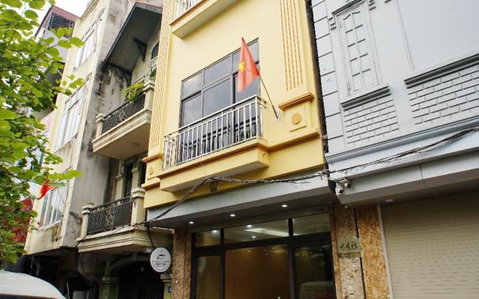 SIMI Homes 44B Nghi Tam Westlake Hanoi Center