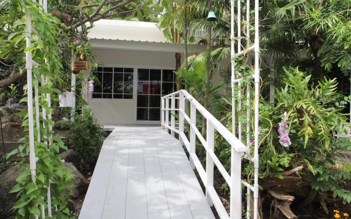 Home ku 4 Khet lardkrabang Cozy Stay Near Airport