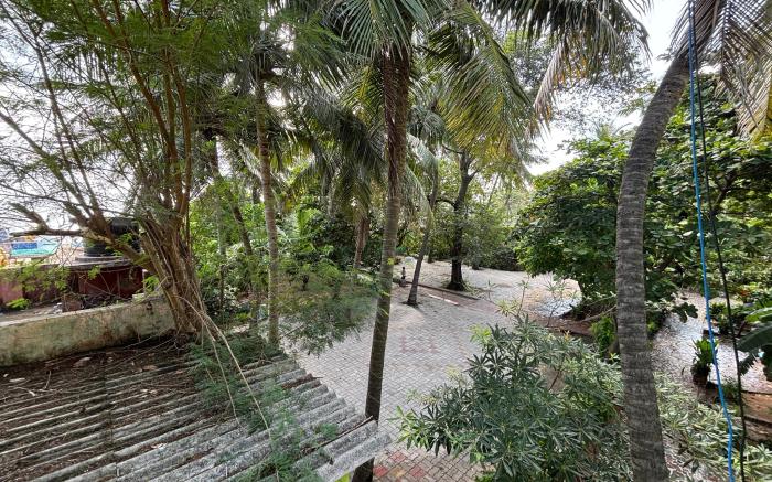 SEASHORE GARDEN RESORT