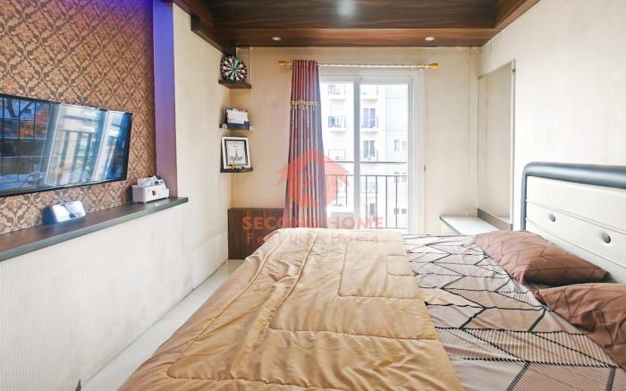 Cozy 1BR Sunter Park View Apt w/ Pool, Gym & Wi-Fi