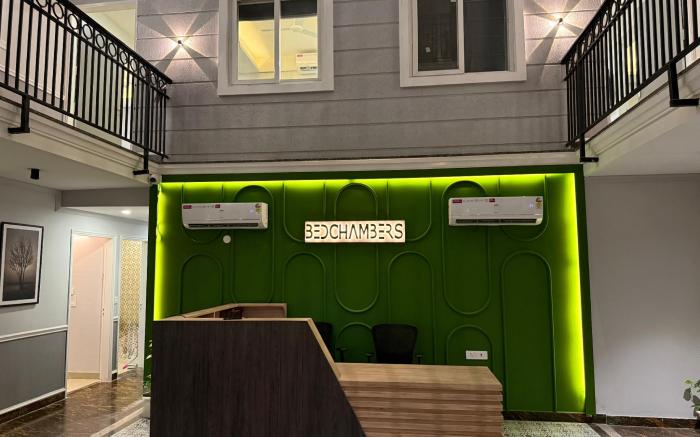 BedChambers Aparthotel, Near Medicity, Gurgaon