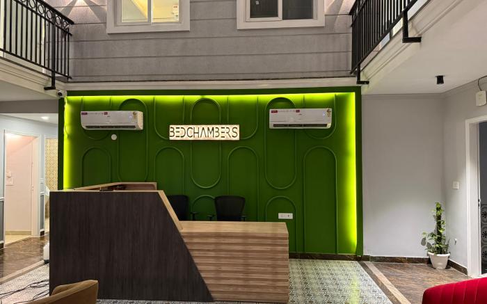 BedChambers Aparthotel, Near Medicity, Gurgaon