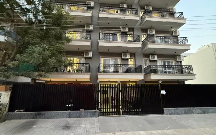 BedChambers Aparthotel, Near Medicity, Gurgaon